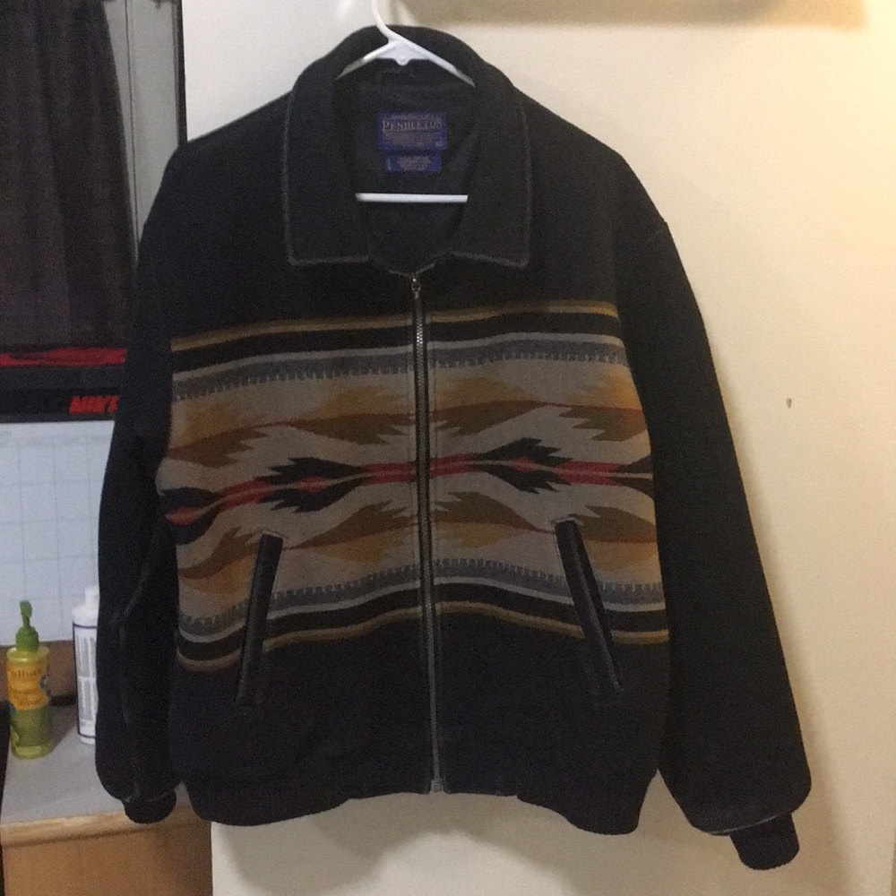 Pendleton Jacket